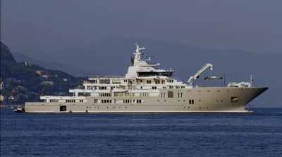 Ships and Boats Fitted with Enginuity Drip-Trays