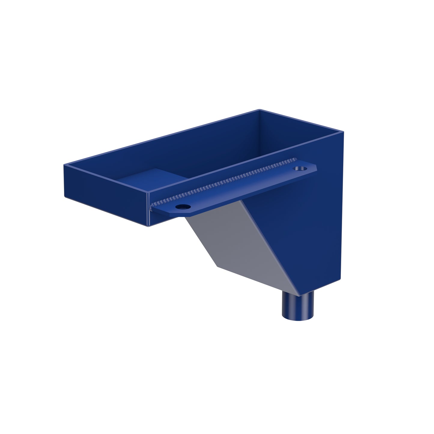 Narrow Profile Fuel Filter CAT3500 Drip-Tray