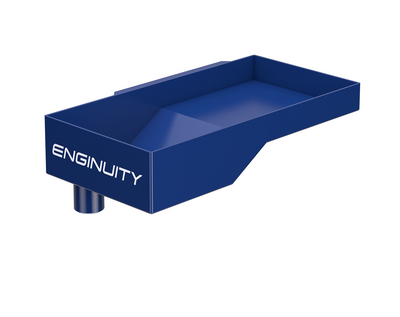 Standard Fuel Filter CAT3500 Drip-Tray